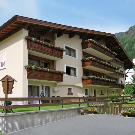 Apartment Daheim - Edelweiss - Pzt382 By Interhome Plangeross Exterior photo