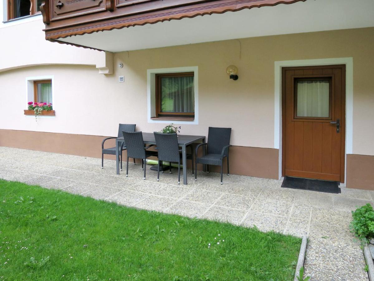 Apartment Daheim - Edelweiss - Pzt382 By Interhome Plangeross Exterior photo