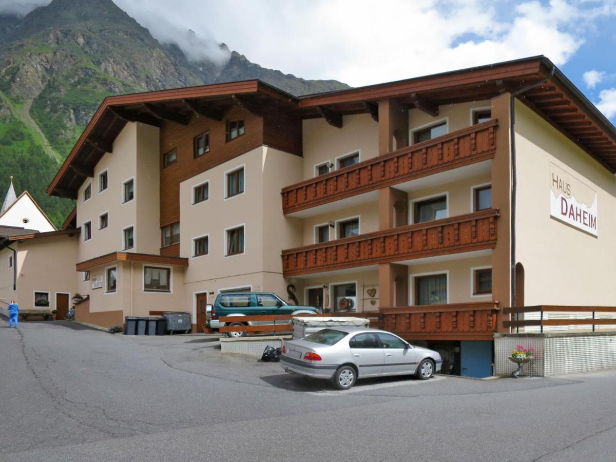 Apartment Daheim - Edelweiss - Pzt382 By Interhome Plangeross Exterior photo