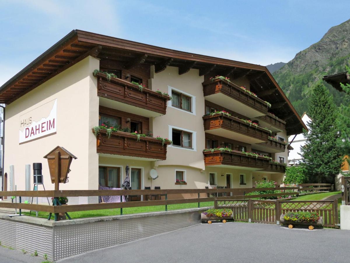 Apartment Daheim - Edelweiss - Pzt382 By Interhome Plangeross Exterior photo