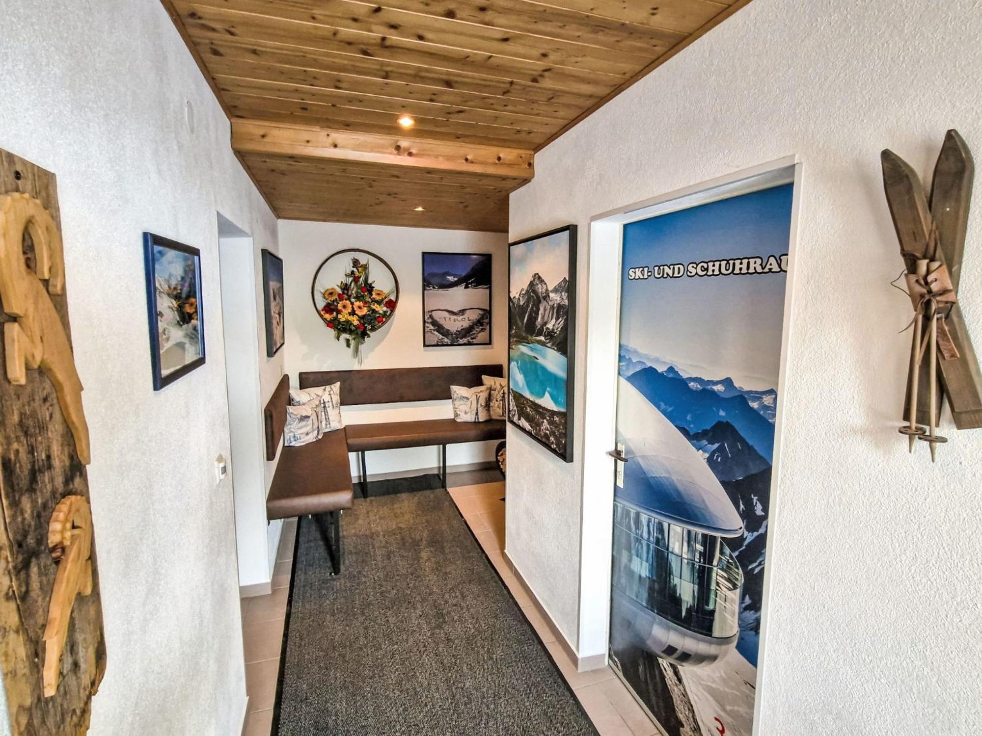 Apartment Daheim - Edelweiss - Pzt382 By Interhome Plangeross Exterior photo